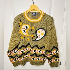 Vintage Jordache sweater size Medium